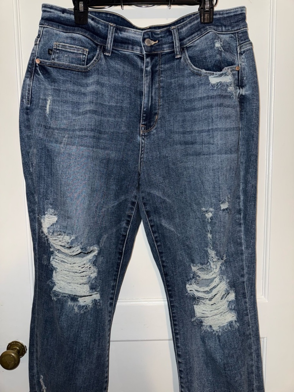 Judy Blue Capri’s